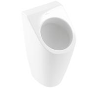 Villeroy & Boch Architectura urinoir à aspiration, ovale, écoulements dissimulés, 325x680x355mm, 55860001, 55860001, Colorazione: Bianco
