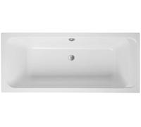 Villeroy & Boch Architectura vasca da bagno rettangolare, con troppopieno tutto intorno L: 170 La: 80 cm, UBA178ARA2V-01, Architectura bianco [Vasche da Bagno > Vasche da Bagno Rettangolari]