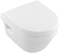 Villeroy & Boch Architectura vaso wc sospeso senza brida bianco 4687R001