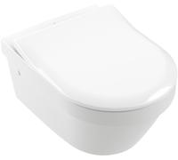 Villeroy & Boch Architectura vaso wc sospeso senza brida bianco 4694R001