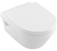 Villeroy & Boch Architectura vaso wc sospeso senza brida bianco 5684R0T2