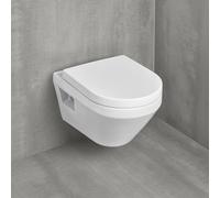 Villeroy & Boch Architectura WC sospeso a parete con TwistFlush, 5684CL01, Architectura bianco [WC > WC Sospesi]