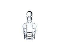 Villeroy & Boch - Ardmore Club Caraffa da whisky, elegante recipiente da portata per bevande alcoliche, cristallo, trasparente, 750 ml