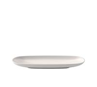 Villeroy & Boch Artesano Ciotola per Frutta, Porcellana Premium, Bianco (Original), 55 x 17 cm