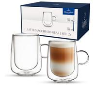 Villeroy & Boch - Bicchiere latte macchiato set 2 pz Artesano Hot&Cold Beverages Bicchieri 1 pieces unisex