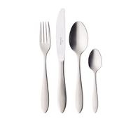 Villeroy & Boch Arthur Servizio di Posate per 6 Persone, 24 Pezzi, Acciaio