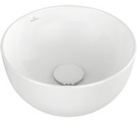 Villeroy & Boch Artis lavabo da appoggio, 43893201, Artis bianco [Ceramiche da Bagno > Lavabi]