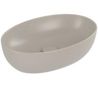 Villeroy & Boch Artis lavabo 48x32.5 cm ovale da appoggio marrone/beige 438848AM