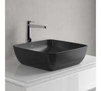 Villeroy & Boch Artis lavabo da appoggio, 417841R7, Artis pure black [Lavabi > Lavabi da Appoggio]