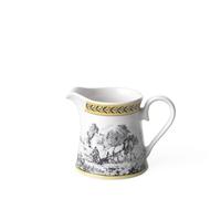 Villeroy & Boch Audun Ferme Bricco Del Latte, 300 ml, Altezza: 8,6 cm, Porcellana Premium, Bianco/Multicolore