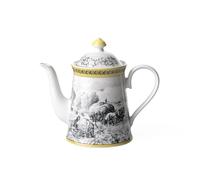 Villeroy & Boch Audun Ferme Caffettiera 6 Persone, 1.30 L, Premium Porcellana, Multicolore, 18x18x22 cm