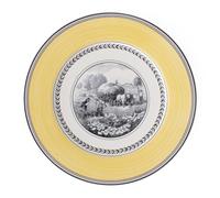 Villeroy & Boch Audun Ferme Piatto Segnaposto, 30 cm, Premium Porcellana, 35.5 x 35.73 x 3 cm