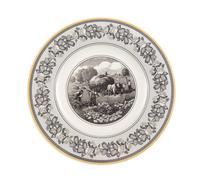 Villeroy & Boch Audun Ferme Piatto Piano, 27 cm