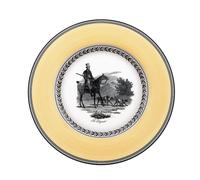 Villeroy & Boch Audun Piatto Da Tavola Chasse 27 Cm