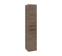 Villeroy & Boch Avento colonna, 2 ante, A89410VH, Avento [Mobili da Bagno > Colonne]