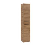 Villeroy & Boch Avento colonna, 2 ante, A89411RH, Avento [Mobili da Bagno > Colonne]