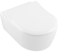 Villeroy & Boch Avento sedile WC, 9M87S101, Avento bianco [Ceramica da Bagno > Sedili WC]