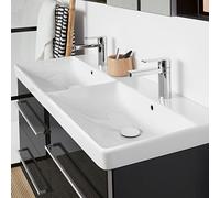 Villeroy & Boch Avento lavabo doppio, 4A23CKR1, Avento bianco [Ceramica da Bagno > Lavabi Doppi]