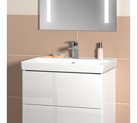 Villeroy & Boch Avento lavabo sospeso, 41586001, Avento bianco [Lavabi > Lavabi Sospesi]