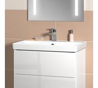Villeroy & Boch Avento lavabo sospeso, 41586501, Avento bianco [Lavabi > Lavabi Sospesi]