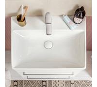 Villeroy & Boch Avento lavabo sospeso, 415865R1, Avento bianco [Lavabi > Lavabi Sospesi]