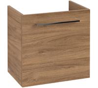Villeroy & Boch Avento Meuble sous-lavabo, largeur 530mm, butée (charnière) droite, A88801RH, A88801RH, Colorazione: Quercia del Kansas
