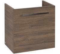 Villeroy & Boch Avento Meuble sous-lavabo, largeur 530mm, butée (charnière) droite, A88801VH, A88801VH, Colorazione: Rovere dell'Arizona
