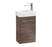 Villeroy & Boch Avento mobile sottolavabo, 1 anta, A87601VH, Avento [Mobili da Bagno > Mobili Lavabo]
