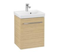 Villeroy & Boch Avento mobile sottolavabo, 1 anta, A88700VJ, Avento [Mobili da Bagno > Mobili Lavabo]