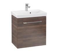 Villeroy & Boch Avento Vanity unit A88800, larghezza 530 mm, stop (cerniera) a sinistra, Colorazione: Rovere dell'Arizona - A88800VH