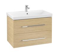 Villeroy & Boch Avento - Mobile da lavabo, 780x514x452 mm, 2 cassetti, Nordic Oak A89100VJ