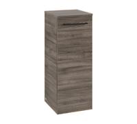 Villeroy & Boch Avento pensile, 1 anta, A89510RK, Avento [Mobili da Bagno > Mobili Complementari]