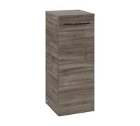 Villeroy & Boch Avento pensile, 1 anta, A89511RK, Avento [Mobili da Bagno > Mobili Complementari]