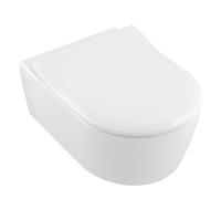 Villeroy & Boch Avento sedile WC, 9M87S101, Avento bianco [Ceramica da Bagno > Sedili WC]