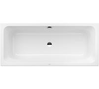 Vasca da Bagno Rettangolare Villeroy e Boch Avento Bianco Alpino 1700x750mm Bianco