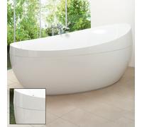 Villeroy & Boch Aveo vasca da bagno freestanding, ovale, UBQ194AVE9PDV-01, Aveo bianco [Vasche da Bagno > Vasche da Bagno Freestanding]