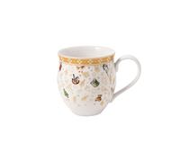 Villeroy & Boch - Bicchiere con manico, ediz. anniversario Toy's Delight Piatti e stoviglie 1 pieces unisex