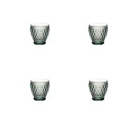 Villeroy & Boch Boston 4er Set Shot Vetro Verde 80 ML