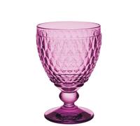 Villeroy & Boch, Boston Berry, Calice Vino Rosso 13cm, Cristallo-Vetro