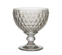 Villeroy & Boch Boston Ciotola da Dessert Coloured Fumo Grigio Di Cristallo