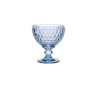 Villeroy & Boch - Coppa champagne/da dessert blue Boston coloured Bicchieri 1 pieces unisex