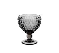 Villeroy & Boch - Coppa champagne/da dessert smoke Boston coloured Bicchieri 1 pieces unisex