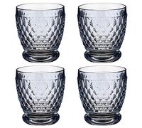 Villeroy & Boch Boston coloured 1173091411 - Set di 4 cannucce EKM Living in acciaio inox