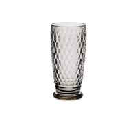 Villeroy & Boch Boston Coloured Longdrink/Boccale di Birra Vetro Fumo 0,40 L