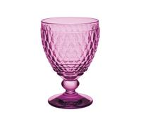 Villeroy & Boch Boston Coloured Bicchiere da Vino Rosso Berry 0,20 L