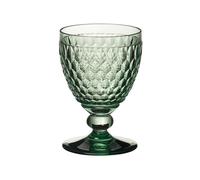 Villeroy & Boch Boston Coloured Bicchiere da Vino Rosso Green 0,2 L
