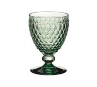 Villeroy & Boch Boston Coloured Bicchiere da Vino Rosso Green 0,2 L