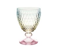 Villeroy & Boch Boston Coloured Bicchiere da Vino Rosso Pearl 0,2 L