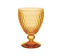 Villeroy & Boch, Boston Saffron, Calice Vino Rosso 13cm, Cristallo-Vetro