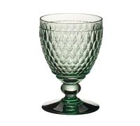 Villeroy & Boch Boston Coloured Calice Acqua, 400 ml, Vetro Cristallo, Verde, 14.4 cm